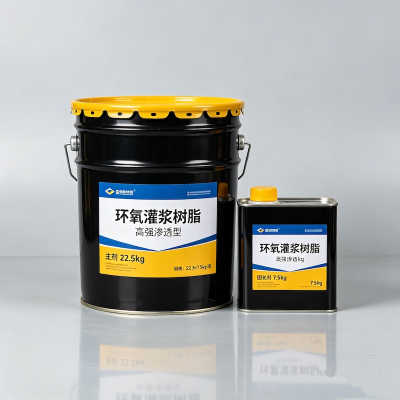 平潭环氧树酯灌浆材料